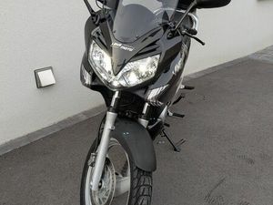 HONDA VARADERO 125 XLV