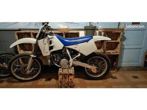 250 HUSQVARNA CR 1992