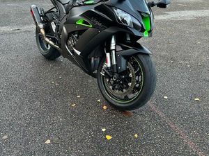 KAWASAKI ZX10R SE