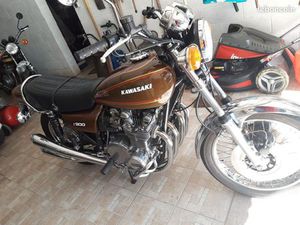 KAWASAKI 900 Z1 DE 1976
