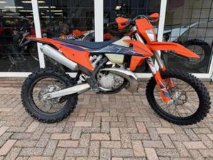 KTM EXC 300 TPI 2022 – 2393 KM – 68 UUR — MOTOREN | KTM — MARKTPLAATS