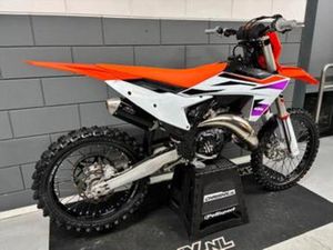 2 X KTM SX 125 SX125 2024 !!! — MOTOREN | KTM — MARKTPLAATS