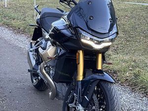 MOTOGUZZI V100 MANDELLO S