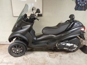 SCOOTER PIAGGIO MP3 400LT SPORT IE 19000 KMS