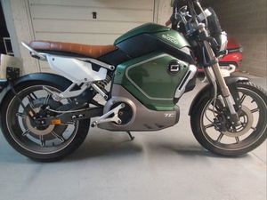 SUPER SOCO TC – 50 CC – DOUBLE BATTERIE – 5485 KM