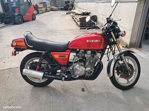 ◊ SUZUKI 850 GS 1979 ◊ RARE