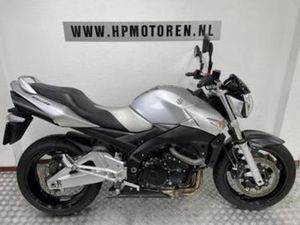 SUZUKI GSR600 GSR 600 A ABS BOVAGGARANTIE NIEUWSTAAT ! SUZUK — MOTOREN | SUZUKI — MARKTPLAATS