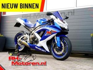 SUZUKI GSX R 600 K8 LIEFHEBBERSMOTOR/GSXR GSX GSX-R K9 K6 K7 — MOTOREN | SUZUKI — MARKTPLAATS