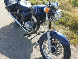 SUZUKI GZ 125 MARAUDER AUSTAUSCH MÖGLICH