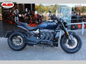 TRIUMPH ROCKET 3 STORM GT (BJ 2025) — MOTOREN | TRIUMPH — MARKTPLAATS