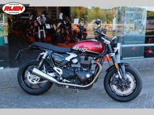 TRIUMPH SPEED TWIN 1200 (BJ 2025) — MOTOREN | TRIUMPH — MARKTPLAATS