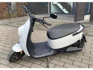 UNU SCOOTER PRO 4KW MATT STONE