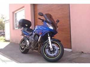 YAMAHA FZ6 FULL NOMBREUSES OPTIONS