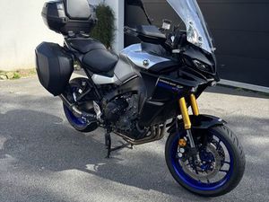 YAMAHA TRACER 9 GT AKRAPOVIC