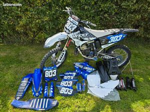 125 YZ 2006 MOTOCROSS YAMAHA
