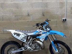 250 YZ ÉDITION MONSTER