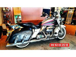 HARLEY DAVIDSON ROAD KING CLASSIC 1745 - 2018 SOUS GARANTIE