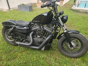 SPORSTER FORTY EIGHT 48