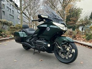 HONDA GOLDWING DCT 1800 TVA RECUPERABLE