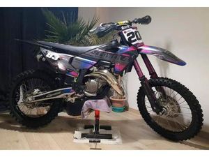 ② LES HUSQVARNA TC 125 2023 ÉCHANGENT ÉGALEMENT DES SXF SX FC