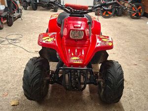 QUAD HYTACK 80