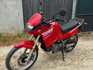 KAWASAKI 500 KLE