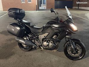 KAWASAKI, 1000 VERSYS