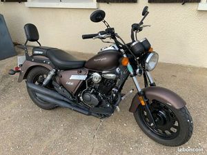 125 KEEWAY SUPERLIGHT