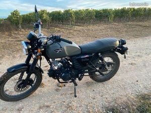 MOTO MASAI GREYSTONE 50 CM3