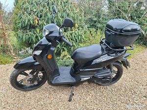 SCOOTER PEUGEOT TWEET 50 CC