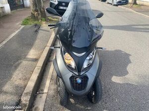 SCOOTER MP3 350