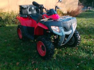 POLARIS 300 HAWKEYE