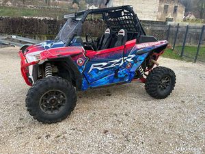 POLARIS RZR 1000 XP TURBO
