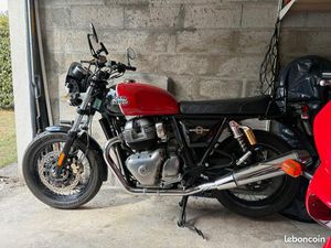 ROYAL ENFIELD INTERCEPTOR 650 2019