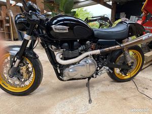 VEND TRIUMPH THRUXTON