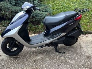 125 YAMAHA