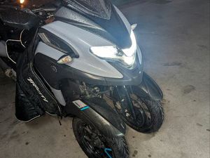 YAMAHA TRICITY 300 POT AKRA