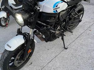 YAMAHA XSR700 2022