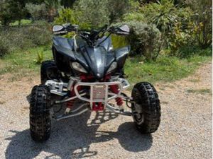 YAMAHA 450 YFZ HOMOLOGUÉS