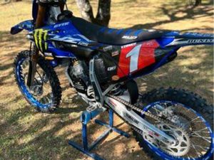 125 YZ 2022