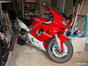 YAMAHA THUNDERCAT YZF600R 1996 55000KM