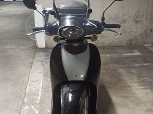 APRILIA SCARABEO SCOOTER 50 2T