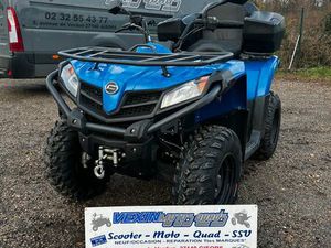 QUAD CFORCE 450 EPS L7E