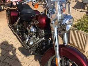 HARLEY DAVIDSON DINA SWITCHBLACK