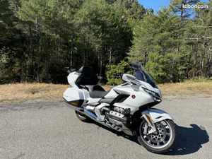 HONDA GOLDWING DCT 2022