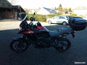 HONDA VFR1200 CROSSTOURER DCT
