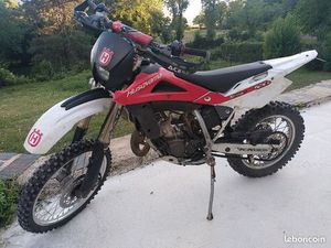 125 HUSQVARNA WR