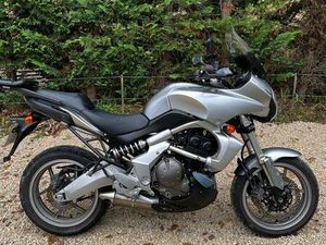KAWASAKI VERSYS 650