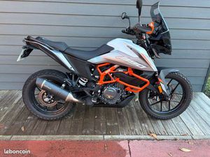 KTM 390 ADVENTURE 2024