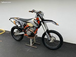 KTM 250 EXC-F 2016